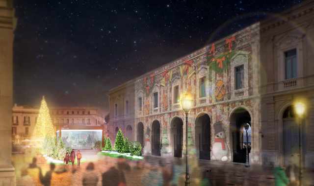 ''Natale a Bari'': tutti gli eventi in programma per le feste